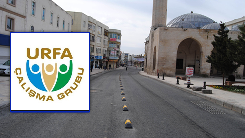 Urfa’da ticaretin kalbinin attığı bölge için flaş öneri