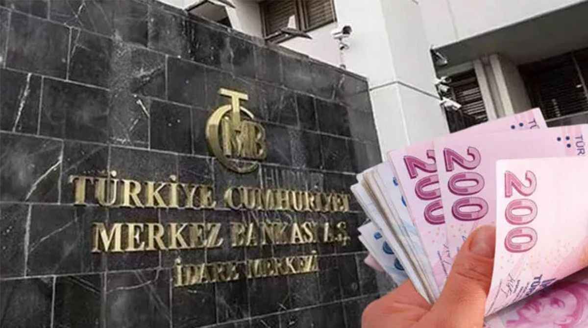 Merkez Bankası faiz kararını açıkladı