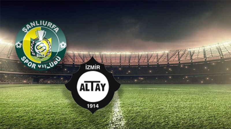 Astor Enerji Şanlıurfaspor-Altay maçının hakemi açıklandı