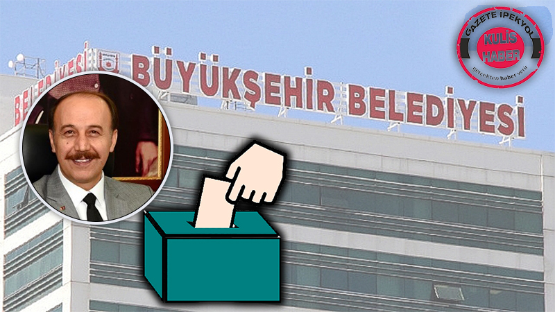 Şanlıurfa’ya büyükşehir adayı için dışarıdan bir isim gelir mi?