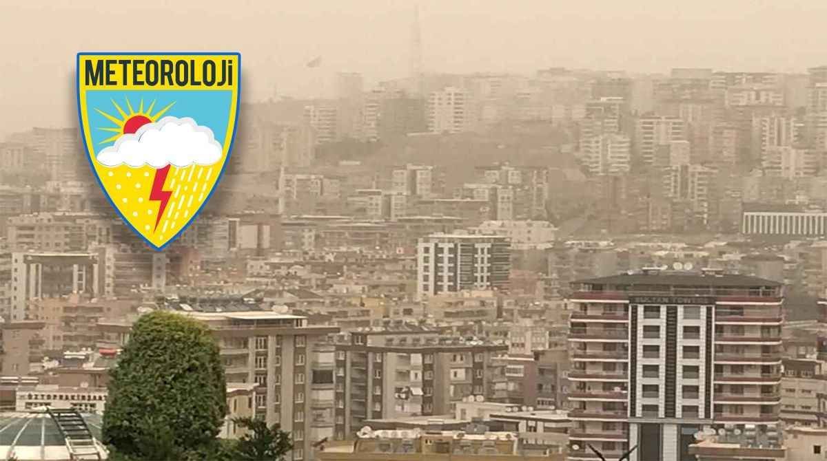 Dikkat: Meteoroloji’den Urfa için önemli uyarı!