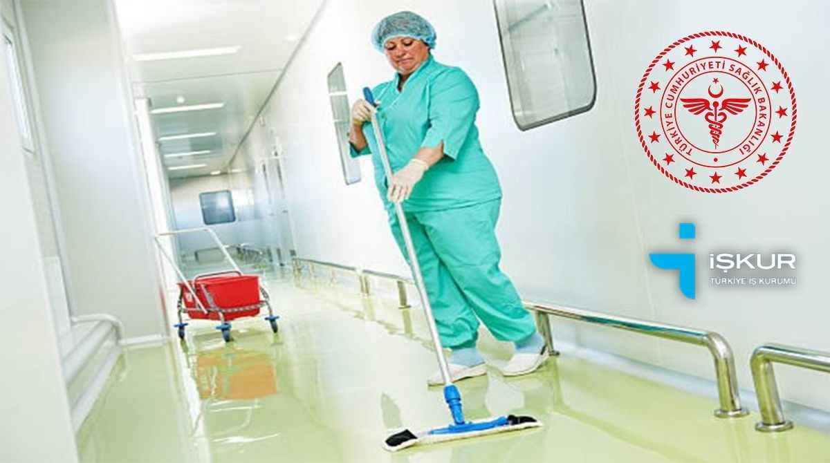 Sağlık Bakanlığı Şanlıurfa’da çok sayıda işçi alacak