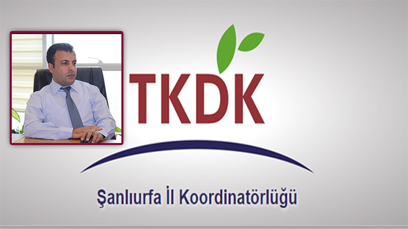 TKDK Şanlıurfa İl Koordinatörlüğüne yeni isim atandı