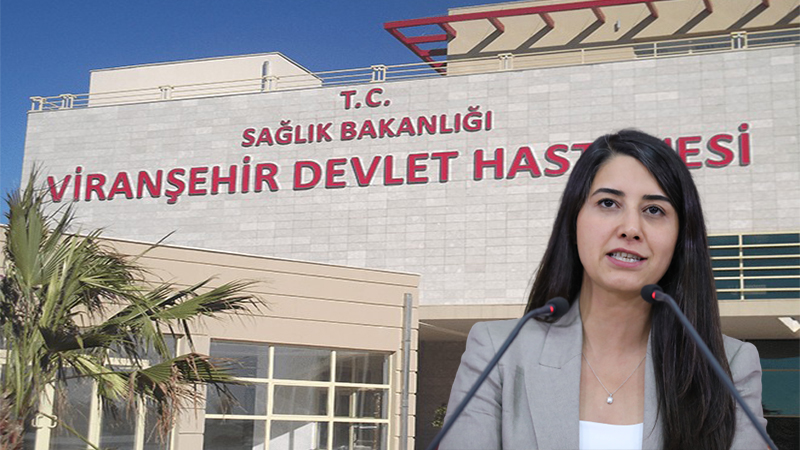 Viranşehir’de sağlık hakkı engelleniyor mu?  Bakan Koca’dan yanıt bekleniyor