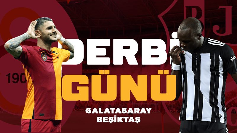 Galatasaray 2 - 1 Beşiktaş | RAMS Park'ta Icardi'nin gecesi!