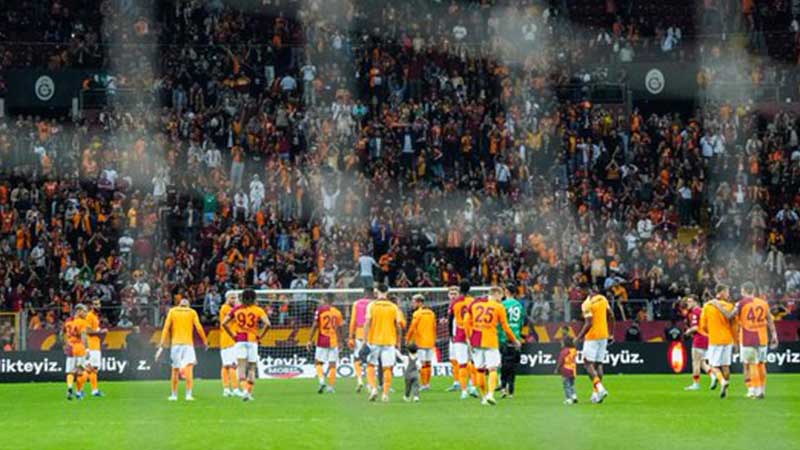 Galatasaray'da 7 eksik: Galatasaray, Konyaspor karşısında