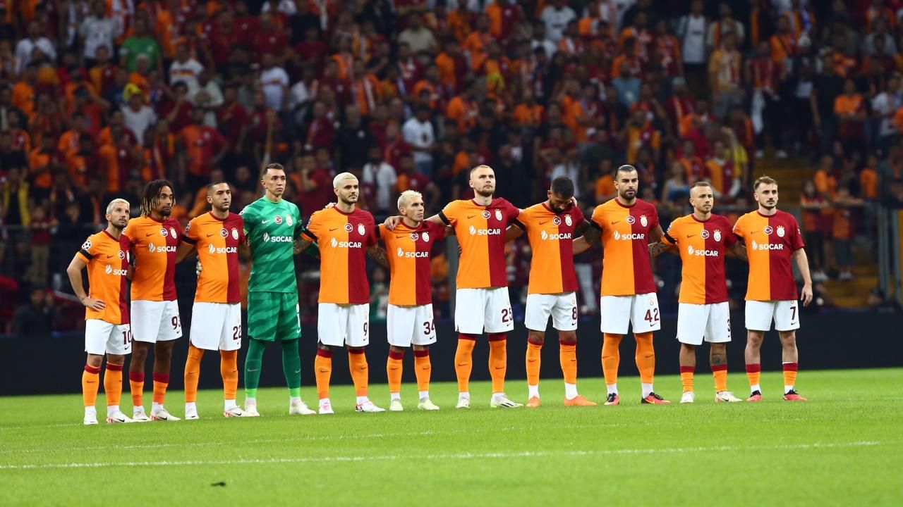 Galatasaray-Pendikspor maçı muhtemel 11'leri