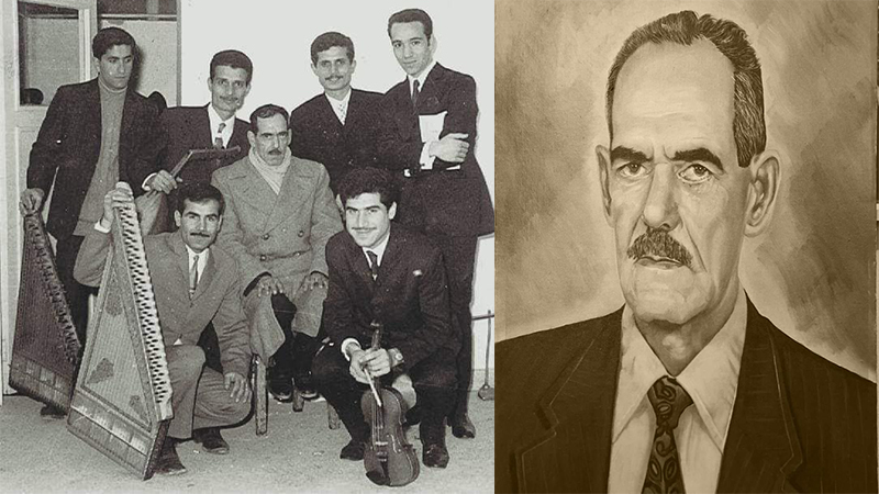 Kürkçüoğlu: Türk musikisi makamlarını çok iyi bilen bir icracı ve kaynak kişiydi