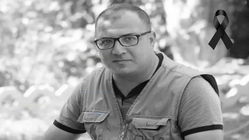 Şanlıurfalı gazetecinin ismi Birecik’te yaşatılacak