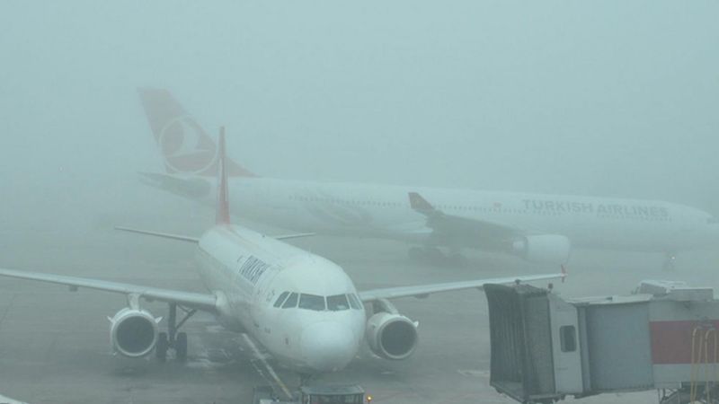 Gaziantep'e gidecekti, Şanlıurfa’ya zorunlu iniş yaptı!