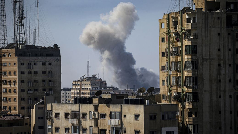 Gazze’de can kaybı artıyor
