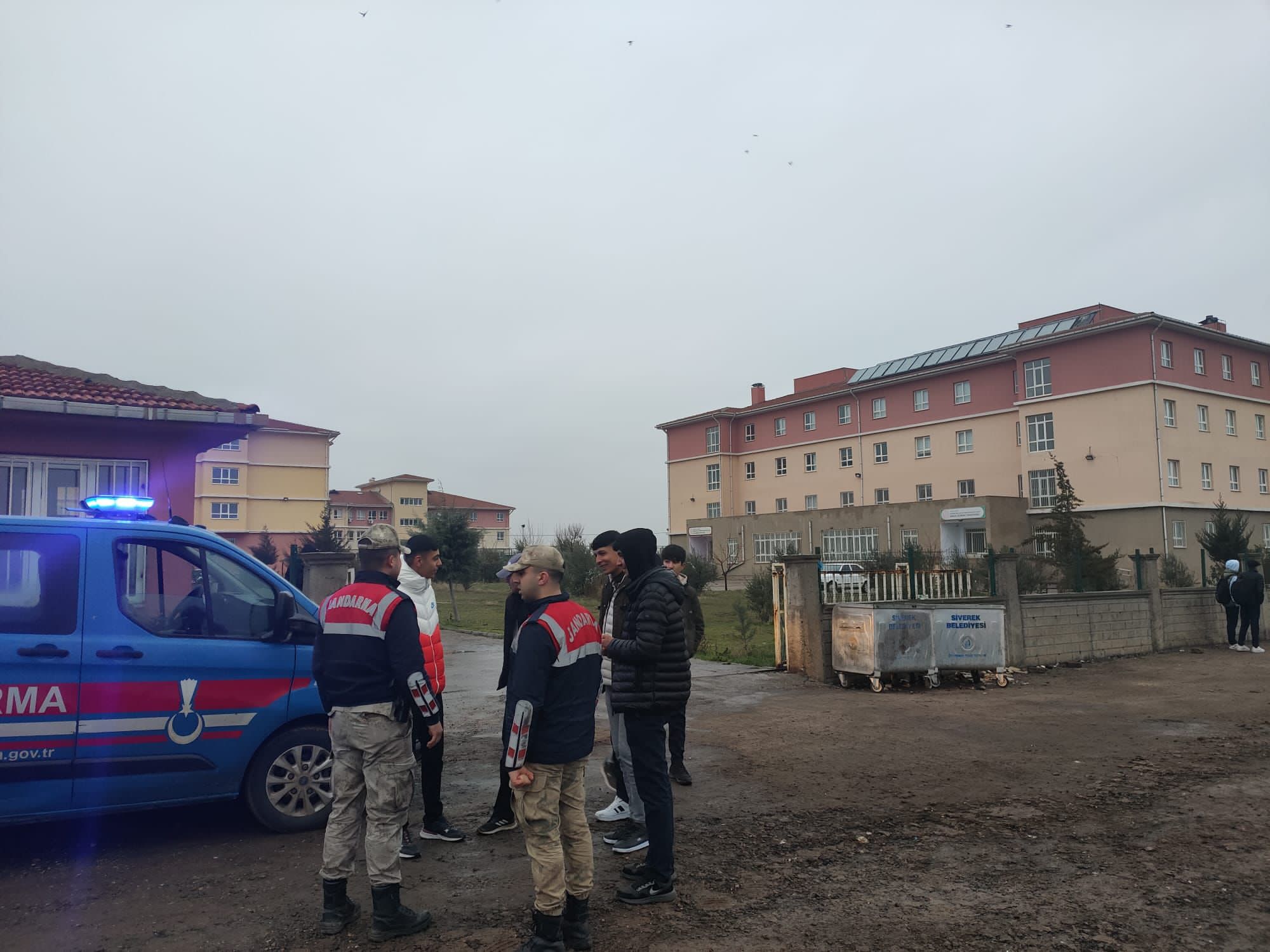 Şanlıurfa’da ikinci dönemin ilk gününde denetim