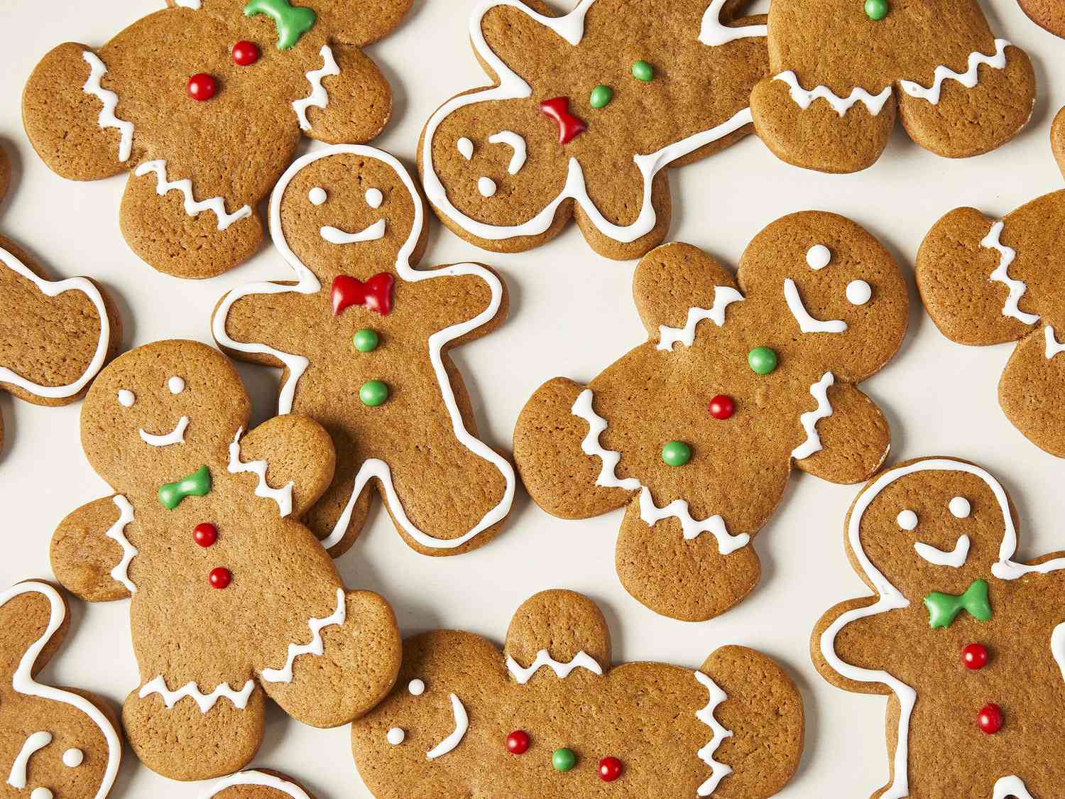Yılbaşı kurabiyesi Gingerbread nasıl yapılır?
