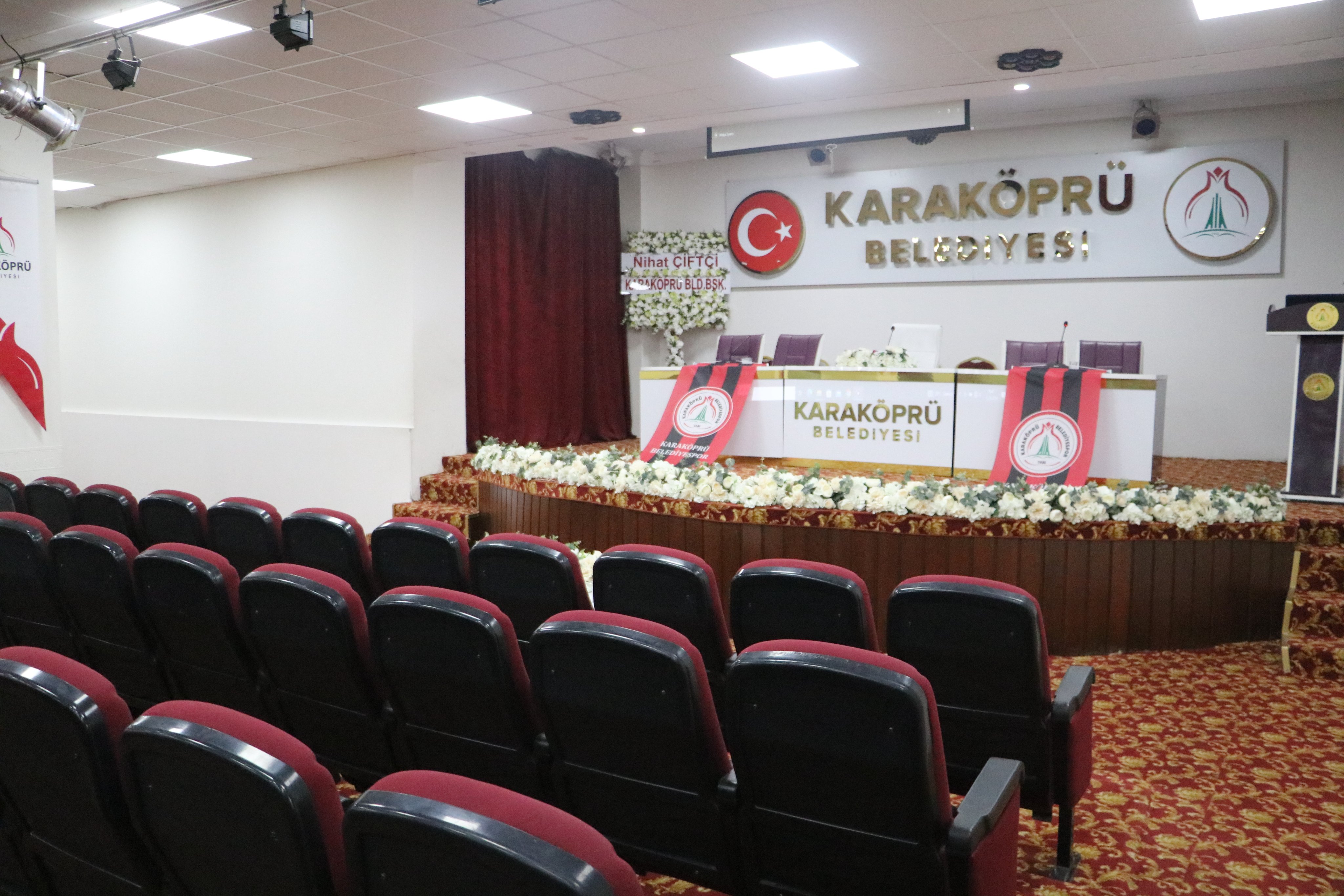 Şampiyon Karaköprüspor’da olağanüstü genel kurul heyecanı