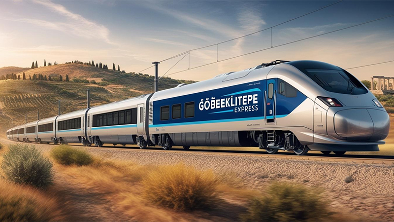 Göbeklitepe Ekspresi mi geliyor? Şanlıurfa'da hızlı tren heyecanı