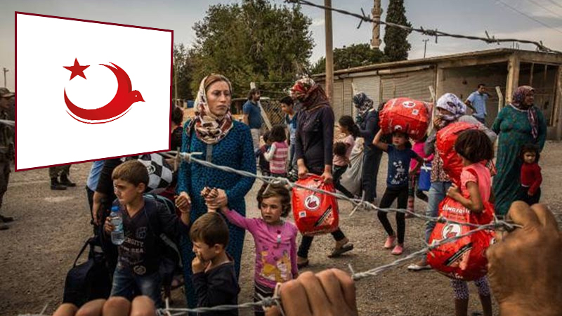 Mültecilere kötü muamele iddiası! Göç idaresinden açıklama geldi