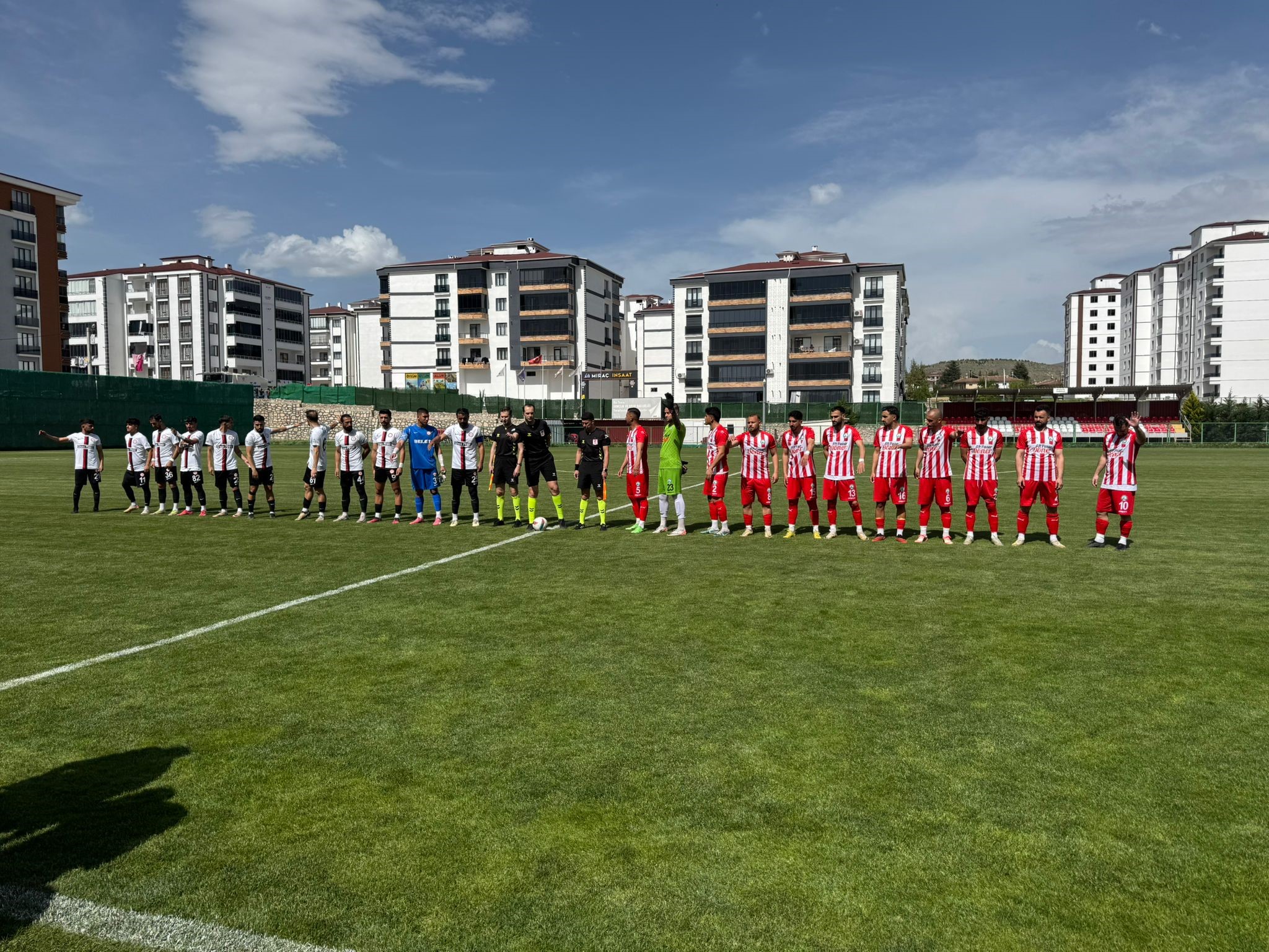 Şanlıurfa temsilcisi 3. Lig yolunda! İkinci turdaki rakibi belli oldu