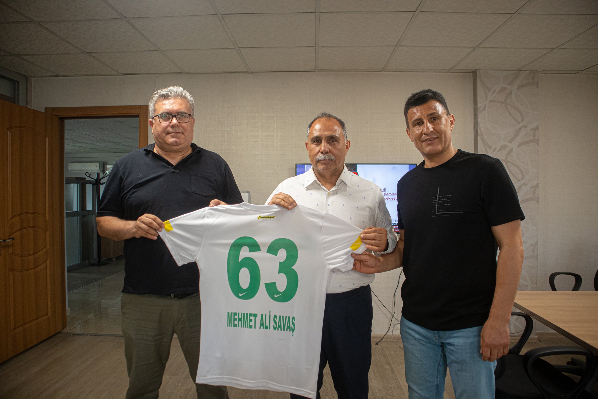 Şanlıurfaspor yeni anlaşmayı duyurdu! İmzalar atıldı