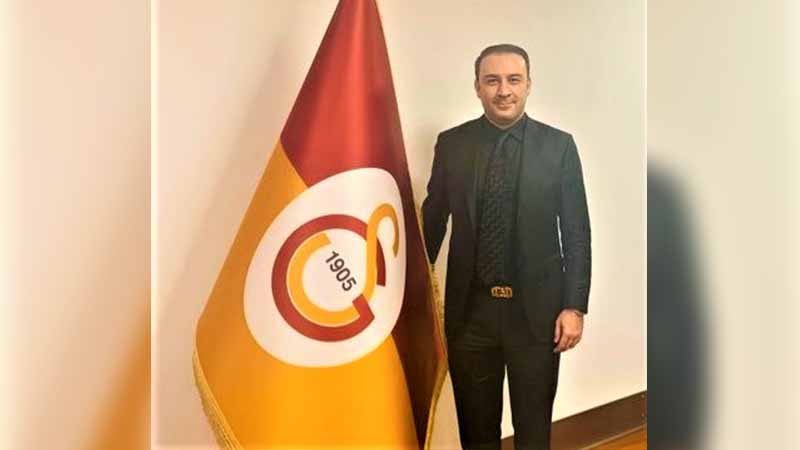 Galatasaray yöneticisi Şanlıurfalı Güneş’ten şampiyonluk mesajı