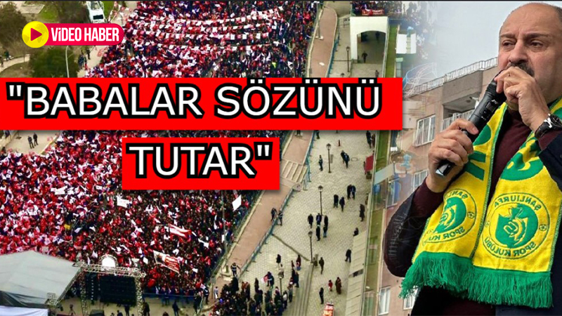 Gülpınar'dan iddialı paylaşım: Babalar sözünü tutar