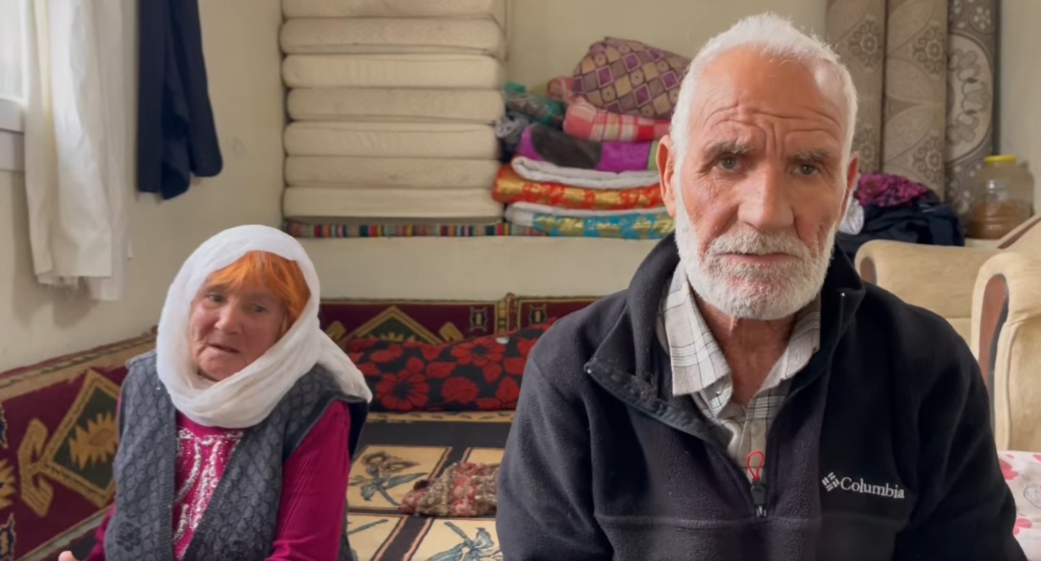 Şanlıurfa’da 70 yıldır kimliksiz yaşıyordu! Gerçek hastanede ortaya çıktı