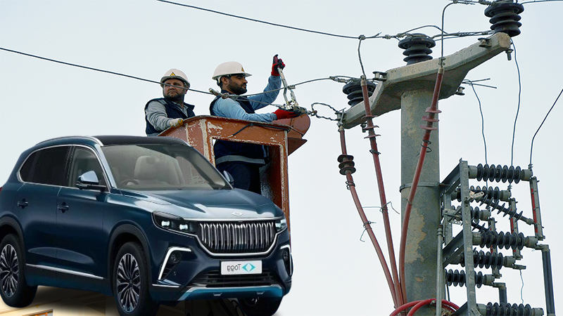 Güneydoğu’da şok eden kaçak elektrik bilançosu: Her 17 dakikada bir TOGG kayıp!