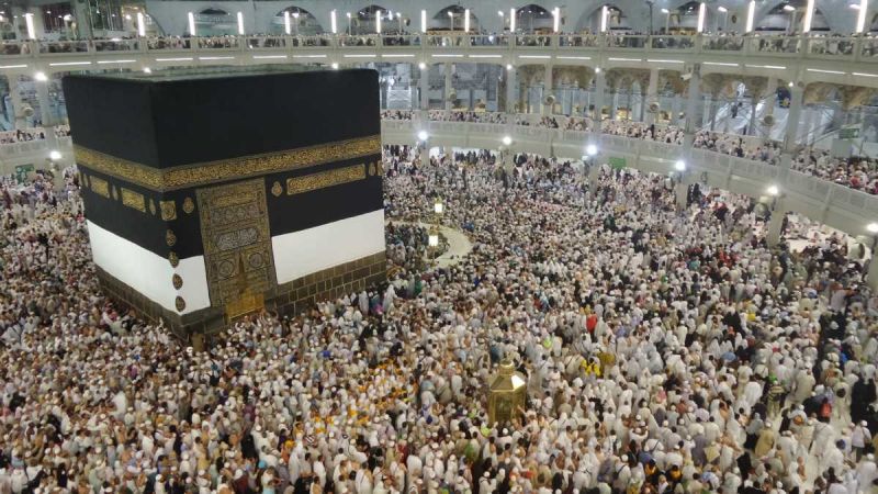 Kutsal topraklara doğru heyecanlı bekleyiş! Saatler kaldı