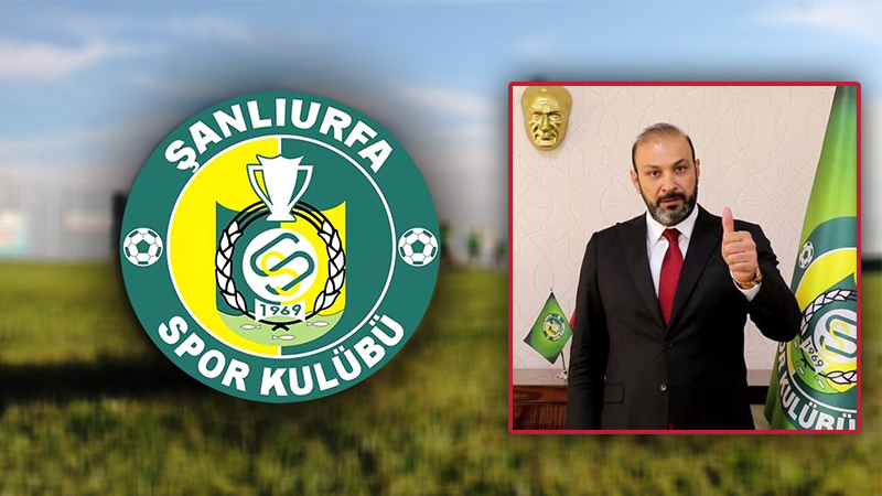 Şanlıurfaspor eski başkanı İzol’dan sert sözler! “Bu şehre ihanettir”