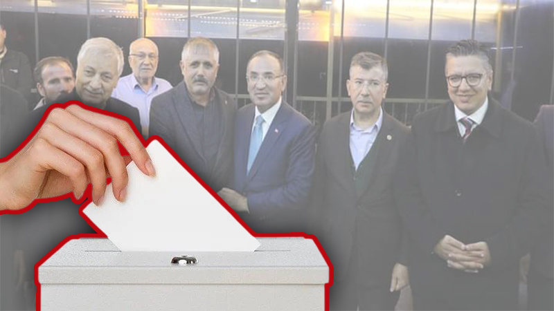 Şanlıurfa’da şok istifa! Belediye başkan adayı çekildi