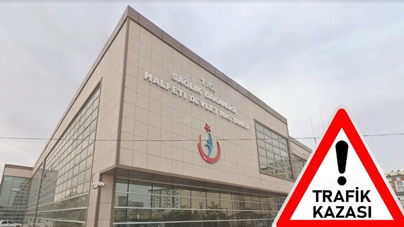 Şanlıurfa’da iki otomobil çarpıştı: Ölü ve yaralılar var