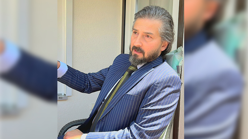 Mir Mehmet Fırat Doğan: Barışın temelini attık, gururluyuz