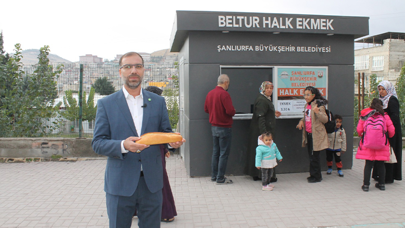 “Çözümü bulan Bursa'ya selam, adım atacak olan Urfa'ya kelam”