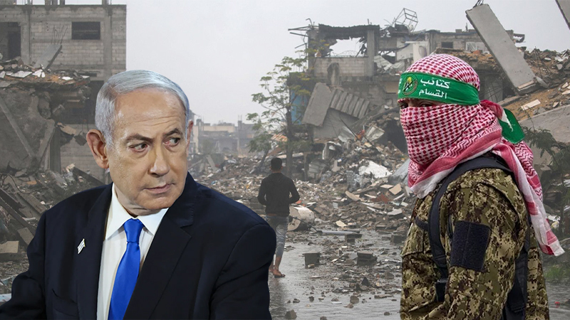 Netanyahu ABD’nin Gazze ateşkes teklifini kabul etti: Hamas süreci inceliyor