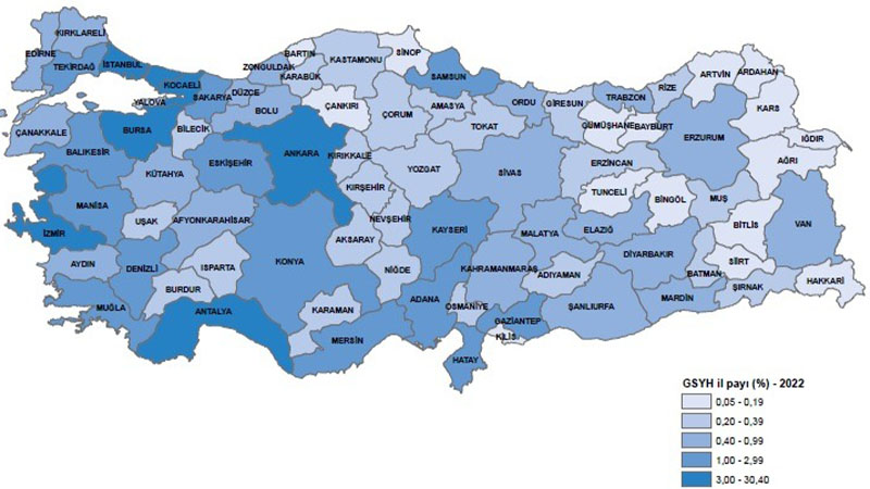 Türkiye’nin en yoksul şehirleri belli oldu! Urfa kaçıncı sırada?
