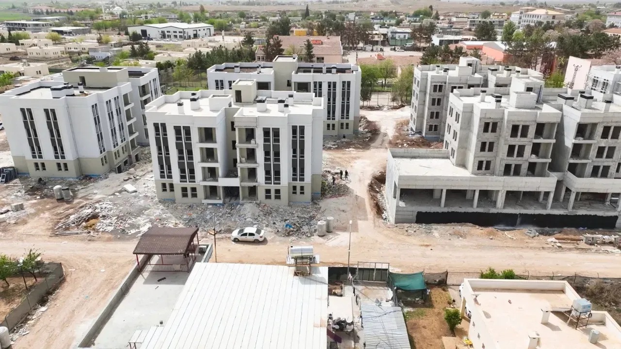 Şanlıurfa'da kura heyecanı! Evlerin sahibi belli oluyor