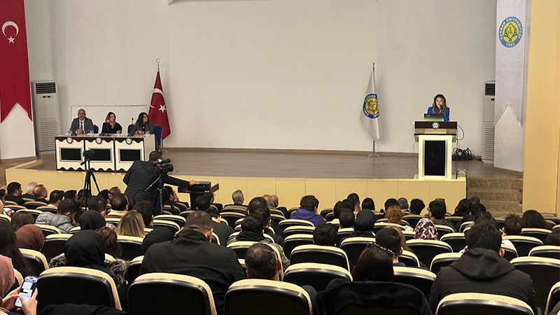 Bağımlılıkla mücadelede Harran Üniversitesi'nden önemli adım