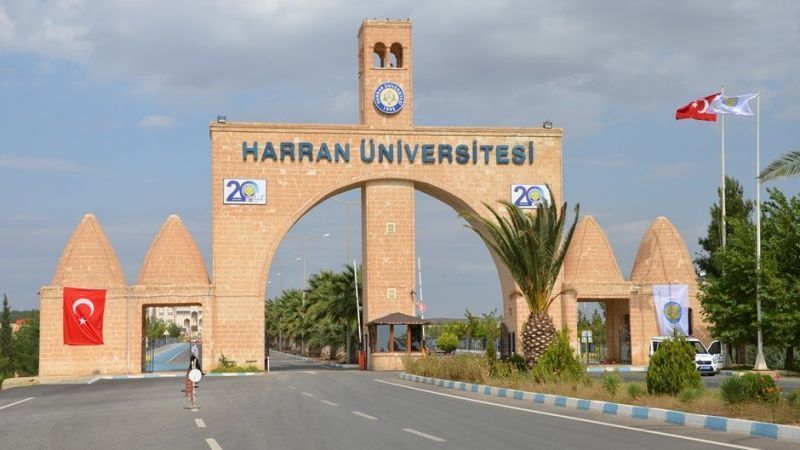 Harran Üniversitesi’nden boykot kararı!