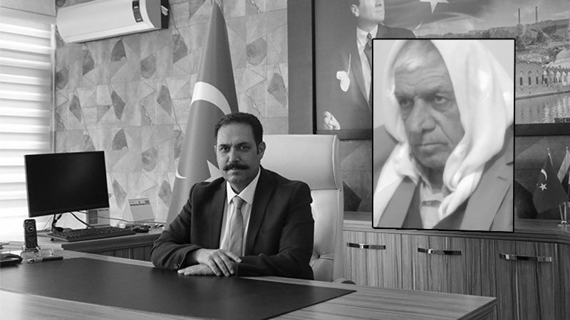 Şanlıurfalı müdürün acı günü!