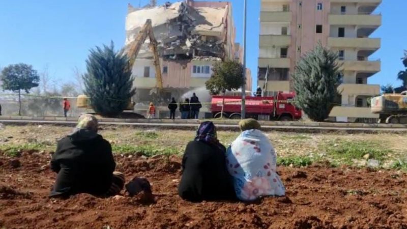 Urfa'da evi hasarlı olan vatandaşlar dikkat! Geç kalmayın