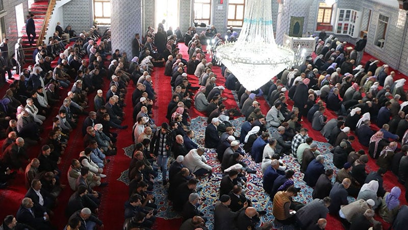 Şanlıurfa'da bayramlaşma programı belli oldu! İşte detaylar...