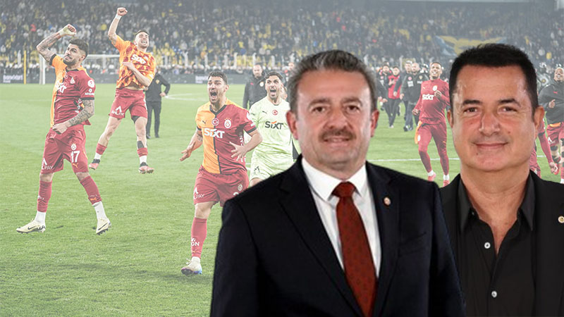 Şanlıurfalı isimden Acun Ilıcalı’ya mesaj! “Meydan onun olsun”