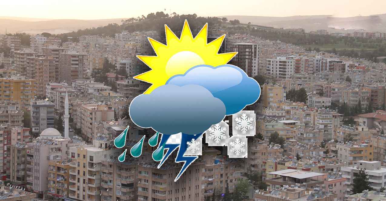 Meteoroloji açıkladı: Şanlıurfa'da havaların ısınacağı tarih belli oldu