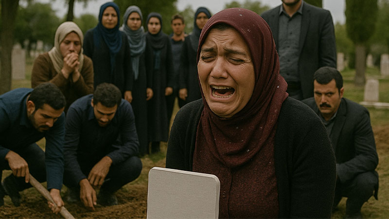 Şanlıurfa'da bahar ayı, hayatının baharındakileri bitirdi! Evlere genç ateşi düşüyor