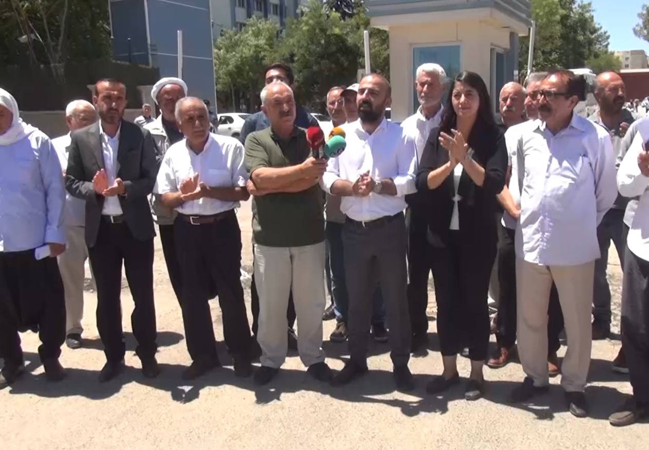 HDP Şanlıurfa İl Teşkilatı’ndan Viranşehir’deki Gözaltılara İlişkin Açıklama