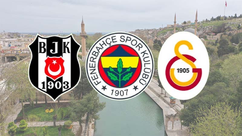 3 büyükler Şanlıurfa’ya geliyor: Önemli toplantı yapıldı