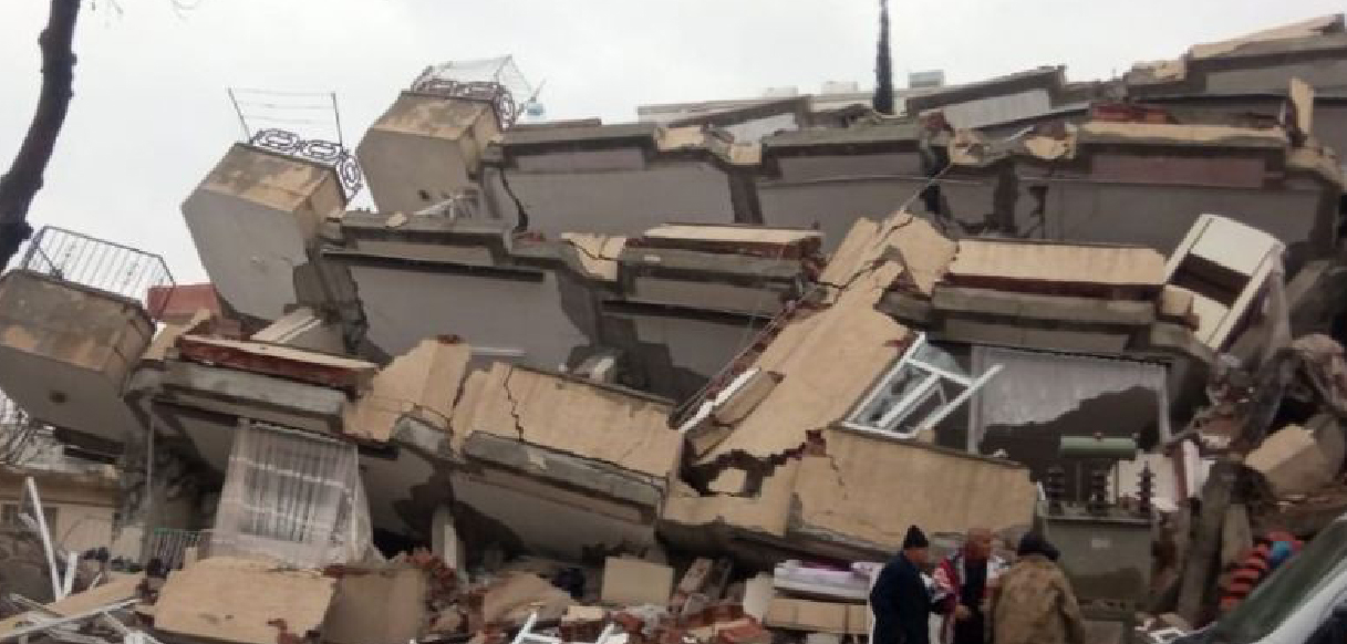 Deprem bölgesindeki Şanlıurfa'da sigorta yapılandırma süresi uzatıldı