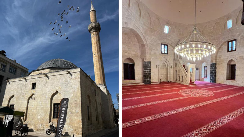 1728’den günümüze: Şanlıurfa’da yeniden kapılarını açtı