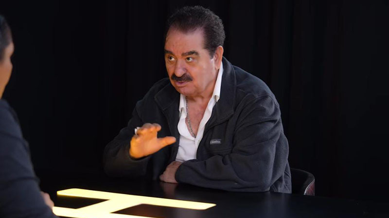 Şanlıurfalı ünlü sanatçı mağara çıkışıyla gündem oldu! "Eşeğim yoktu uçağım oldu"