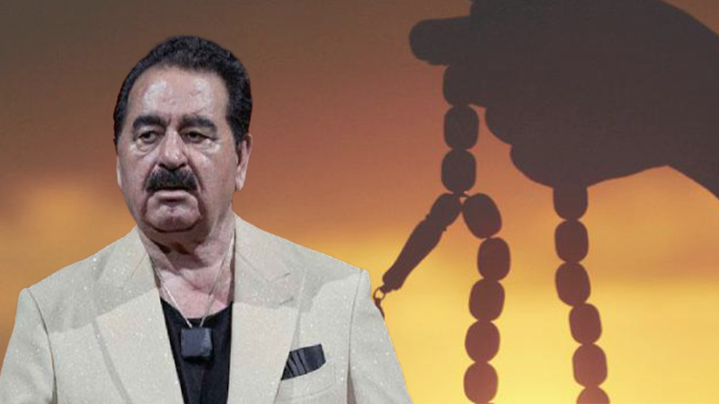 İbrahim Tatlıses’ten merak uyandıran paylaşım: Sabrın sonu selamettir