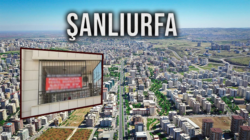 Şanlıurfa Şanlıurfa olalı böyle sahibinden ilan görmedi!